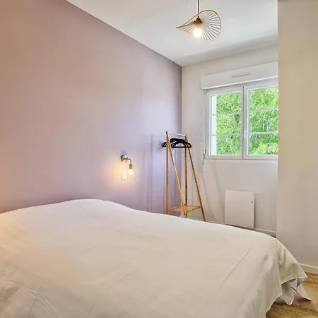 Sejour Cotier A Merville-franceville Pour 4 Personnes, Wifi, Parking - Fr-1-788-72 * 玛维尔弗朗斯维尔